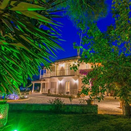 Villa Emily Zakynthos Planos Exterior foto