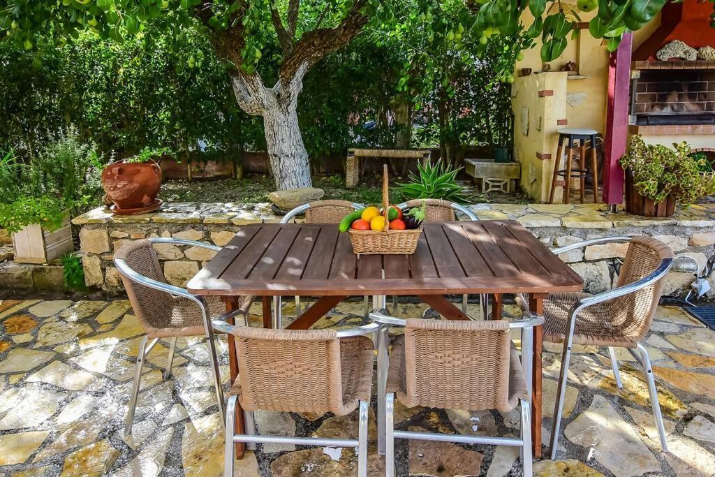 Villa Emily Zakynthos Planos Exterior foto