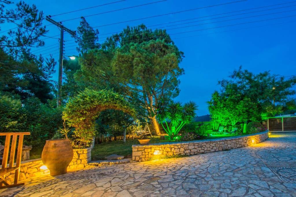 Villa Emily Zakynthos Planos Exterior foto