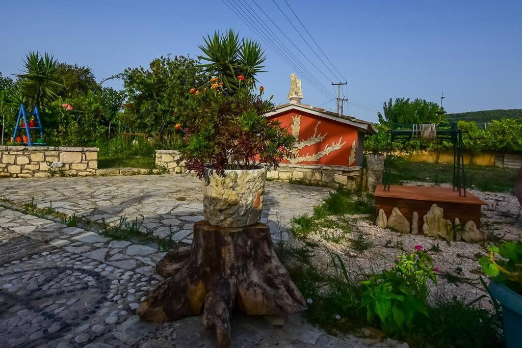 Villa Emily Zakynthos Planos Exterior foto