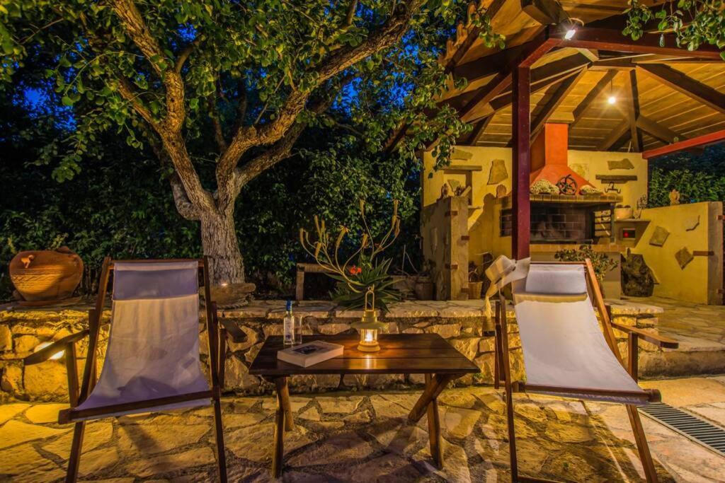 Villa Emily Zakynthos Planos Exterior foto