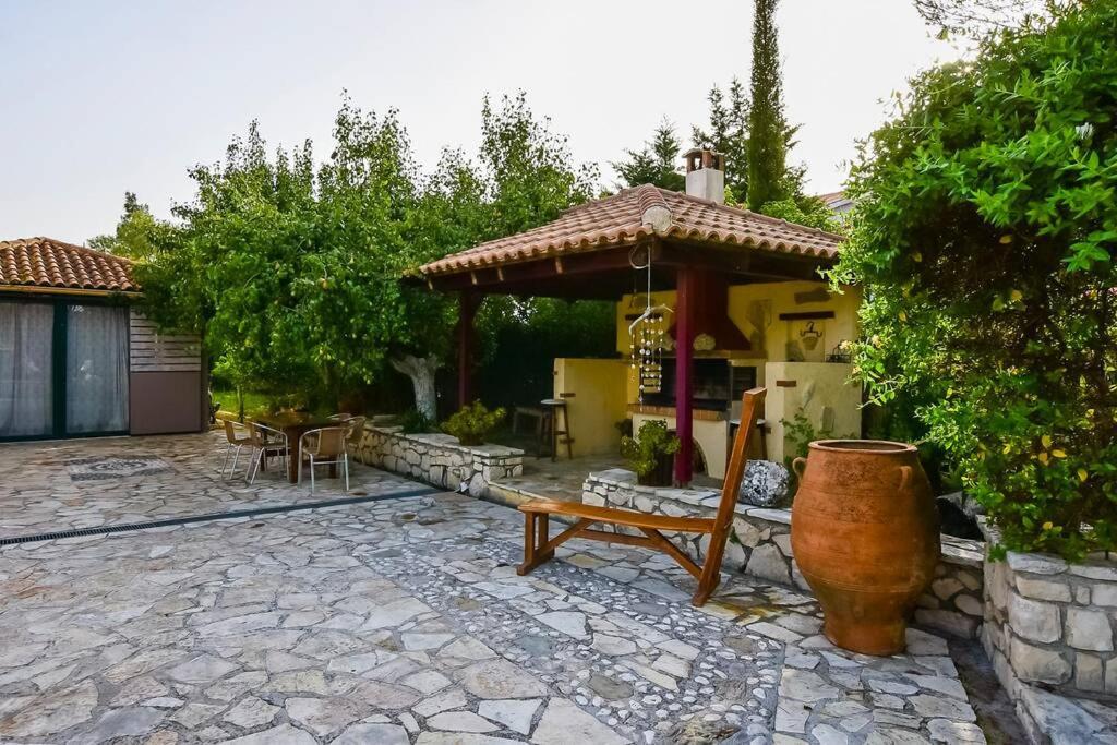 Villa Emily Zakynthos Planos Exterior foto