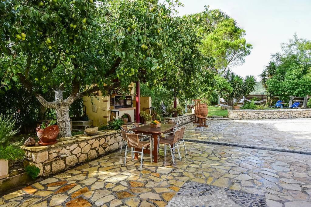 Villa Emily Zakynthos Planos Exterior foto