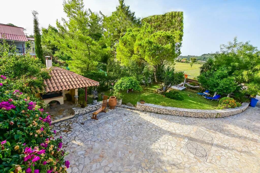 Villa Emily Zakynthos Planos Exterior foto
